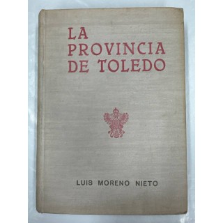 LA PROVINCIA DE TOLEDO