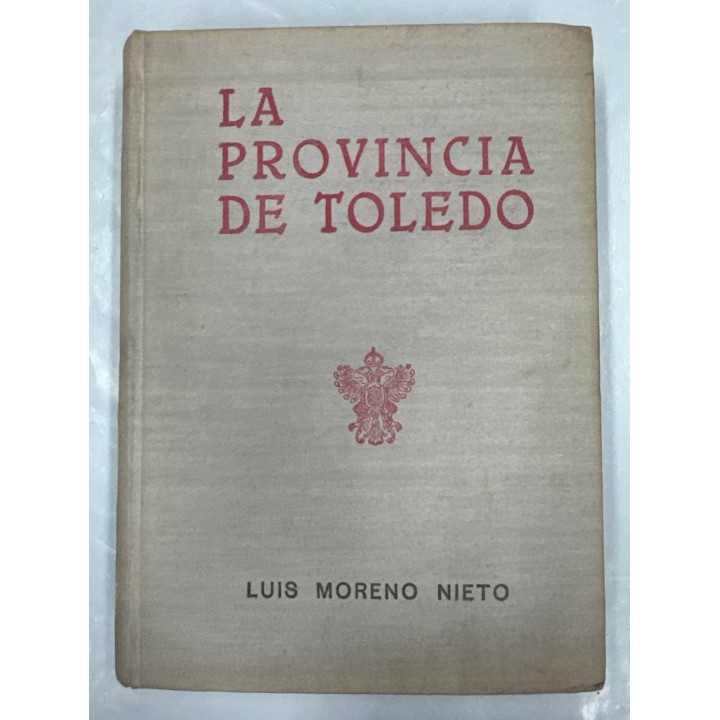 LA PROVINCIA DE TOLEDO