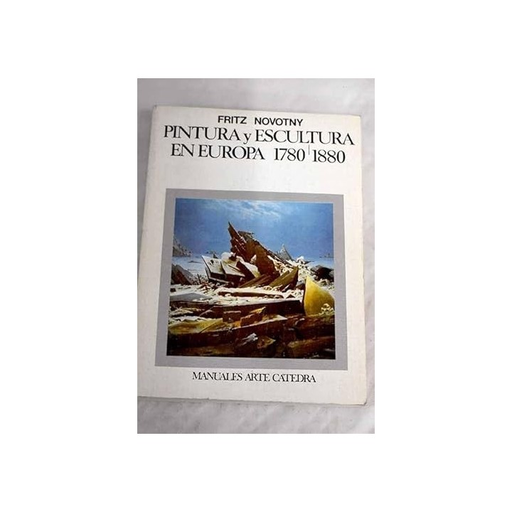 Pintura y escultura en Europa, 1780-1880
