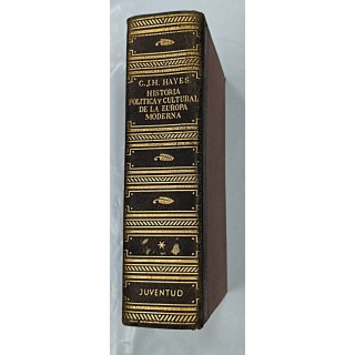 HISTORIA POLÍTICA Y CULTURAL DE LA EUROPA MODERNA Volumen I TRES SIGLOS DE SOCIEDAD PREDOMINANTEMENTE AGRÍCOLA(1500-1830)