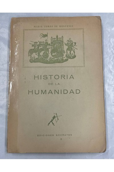 HISTORIA DE LA HUMANIDAD