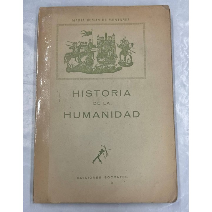 HISTORIA DE LA HUMANIDAD