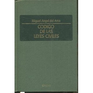 CODIGO DE LAS LEYES CIVILES