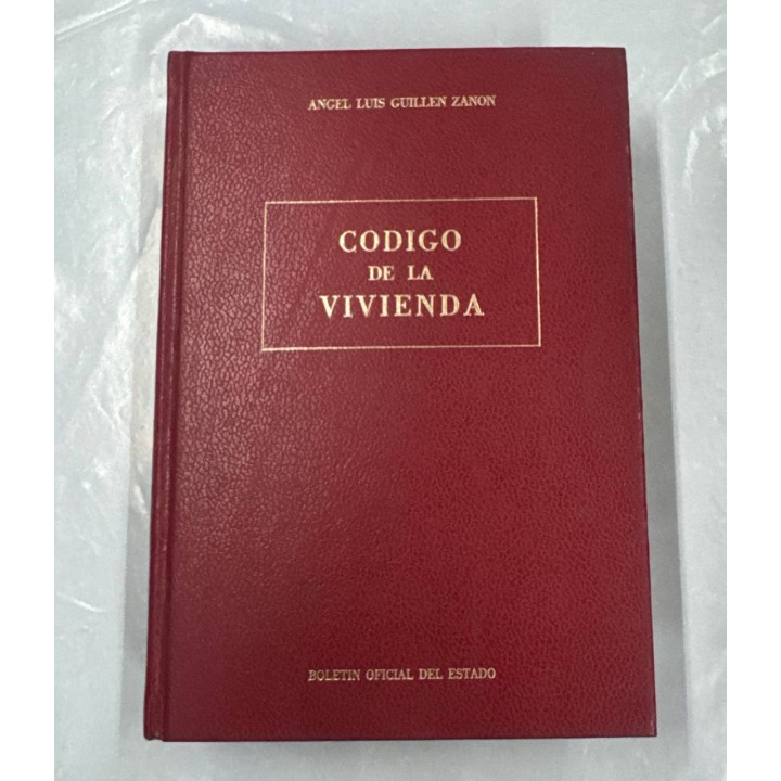 CODIGO DE LA VIVIENDA