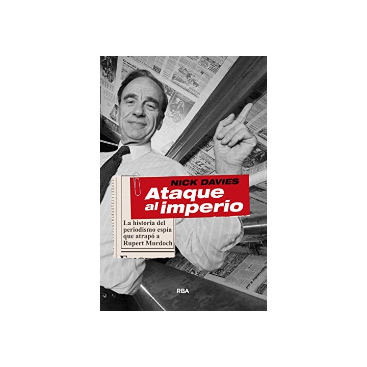 Ataque al imperio (OTROS NO FICCIÓN)