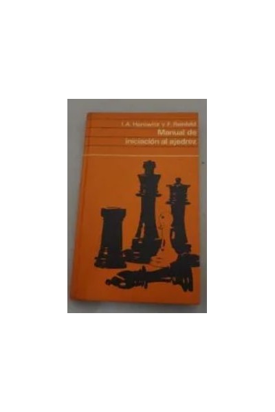 Manual de iniciación al ajedrez