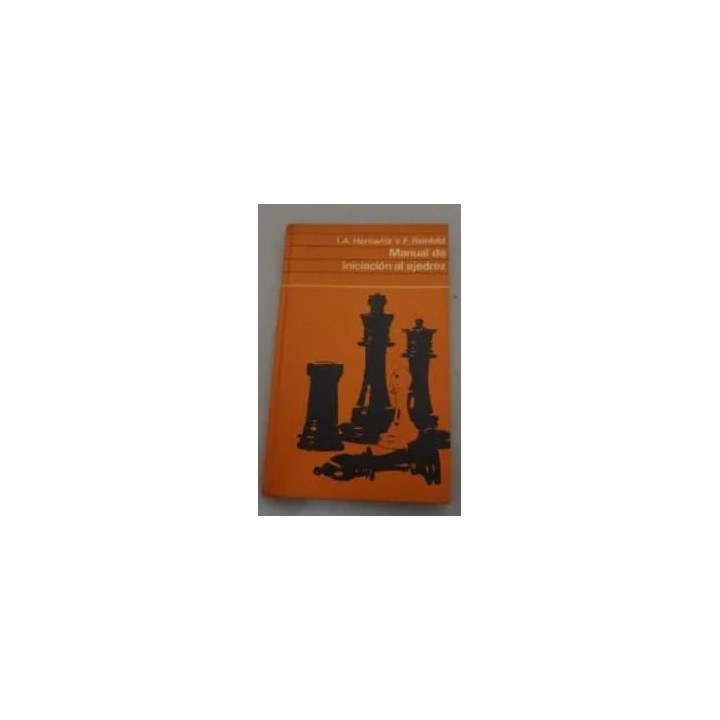 Manual de iniciación al ajedrez