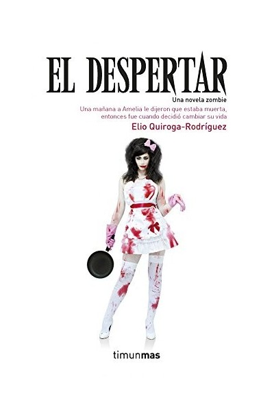El despertar - Elio Quiroga-Rodríguez