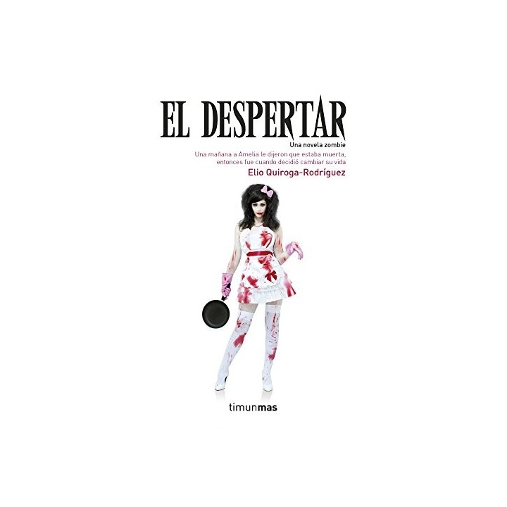 El despertar - Elio Quiroga-Rodríguez