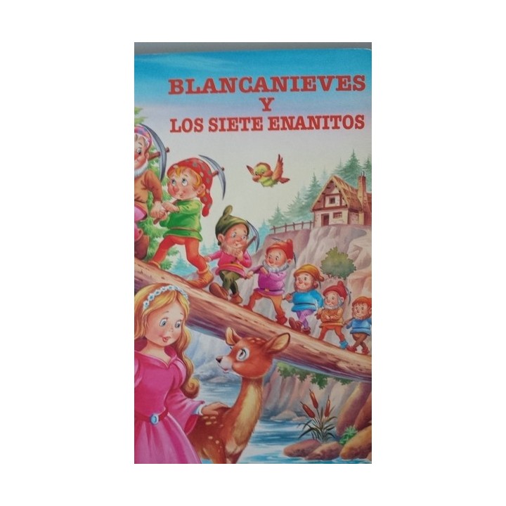Blancanieves y los Siete Enanitos