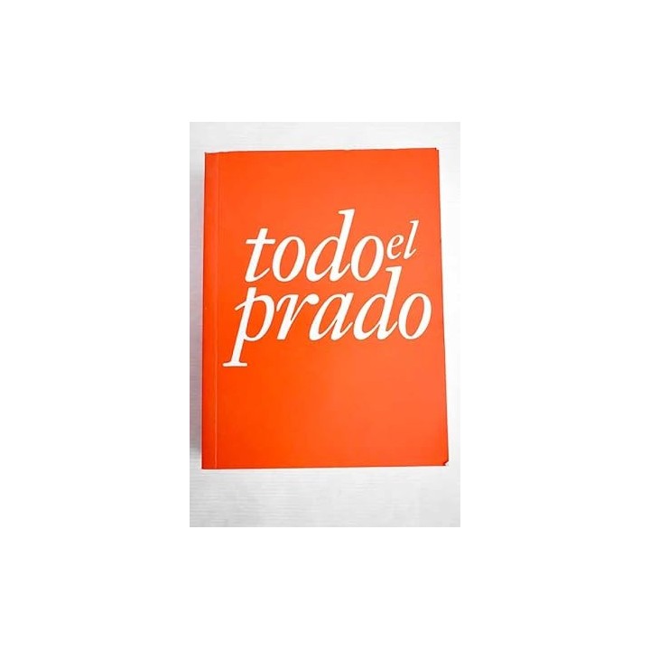 Todo el Prado