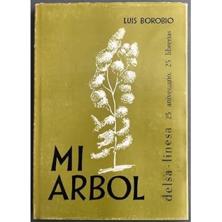 MI ARBOL. DELSA - LINESA 25 ANIVERSARIO, 25 LIBRERÍAS.
