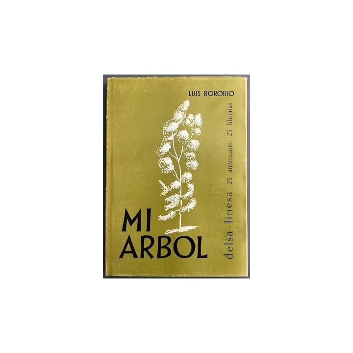 MI ARBOL. DELSA - LINESA 25 ANIVERSARIO, 25 LIBRERÍAS.