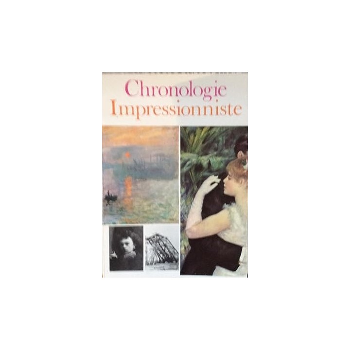 Chronologie Impressionniste