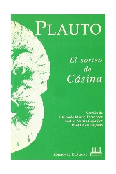 El sorteo de Cásina