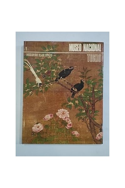 ENCICLOPEDIA DE LOS MUSEOS. TOKIO - MUSEO NACIONAL.