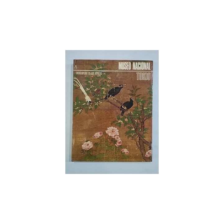 ENCICLOPEDIA DE LOS MUSEOS. TOKIO - MUSEO NACIONAL.