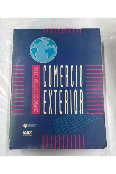 Curso especialista de comercio exterior