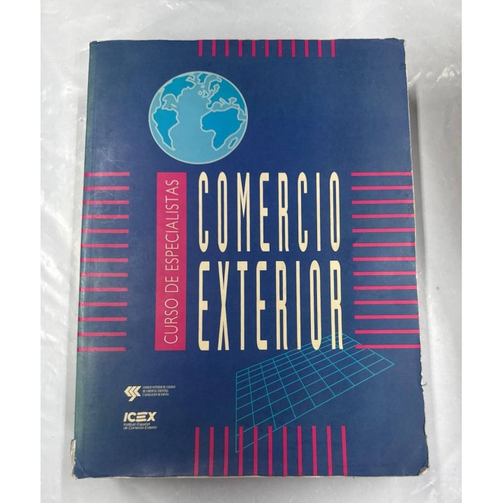 Curso especialista de comercio exterior