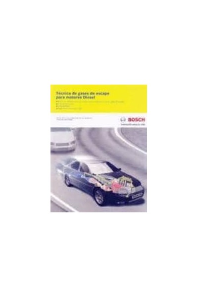 Técnica de gases de escape para motores Diesel