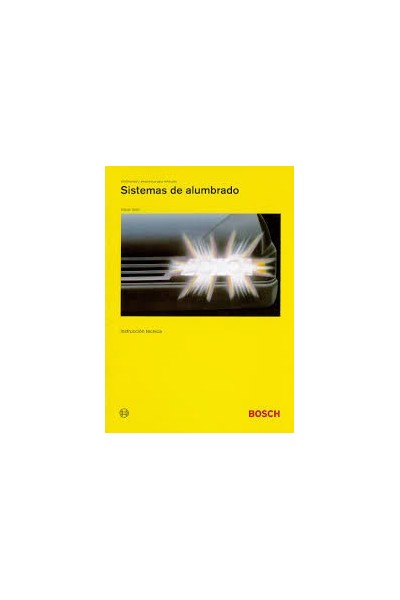 Electricidad y electrónica para vehículos Sistemas de alumbrado. Instrucción técnica.