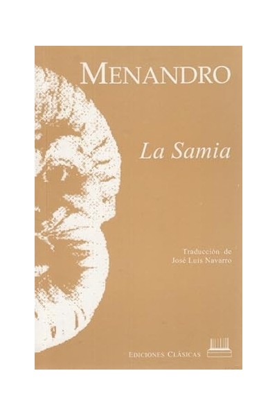 LA SAMIA - MENANDRO