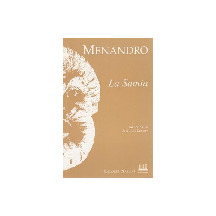 LA SAMIA - MENANDRO