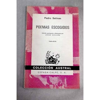 Poemas escogidos