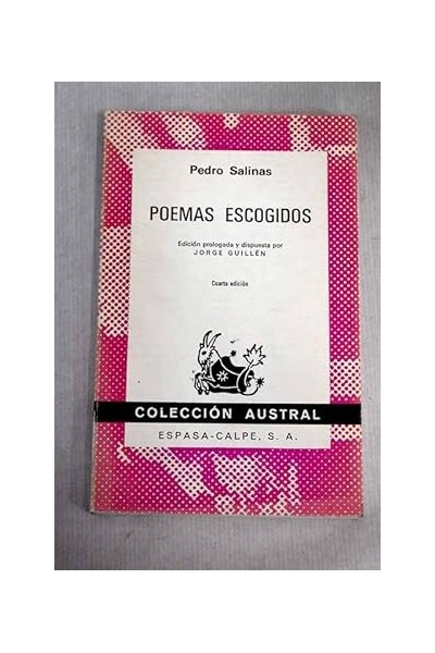 Poemas escogidos