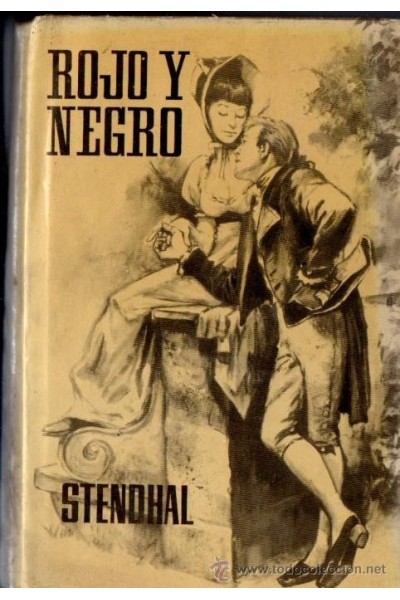 Rojo y negro - Stendhal