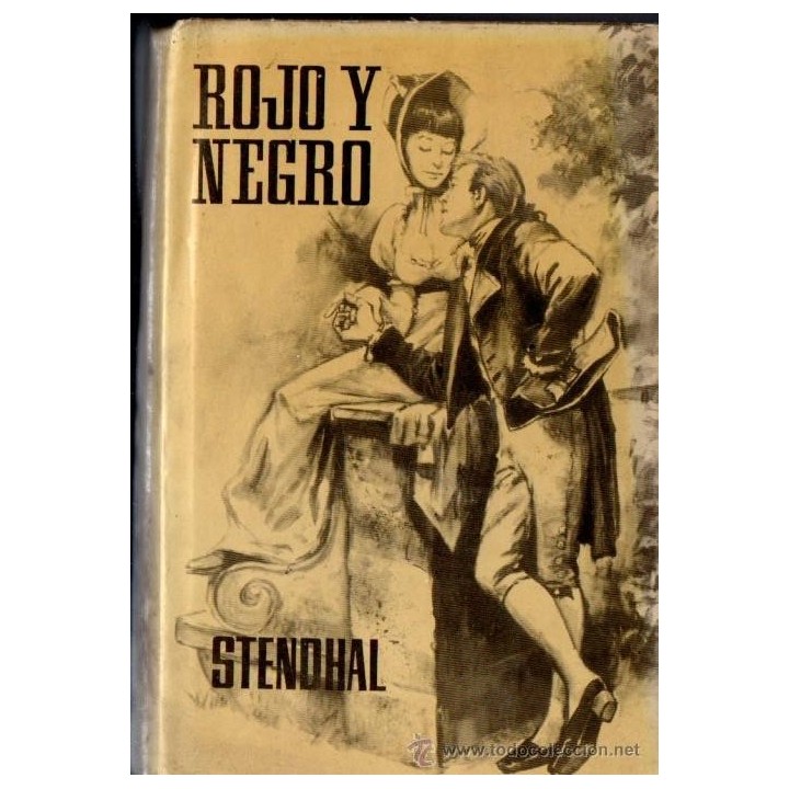Rojo y negro - Stendhal