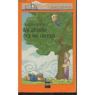 Mi abuelo era un cerezo