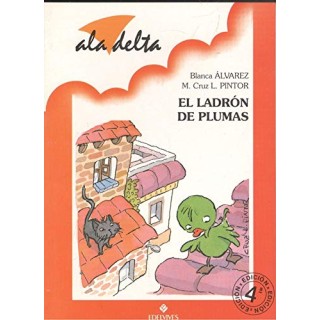 El ladrón de plumas.