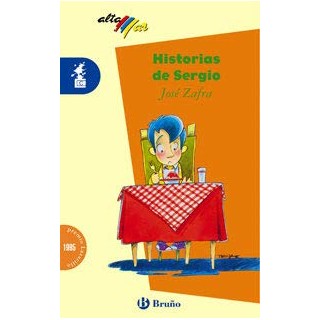 Historias de Sergio - José Zafra