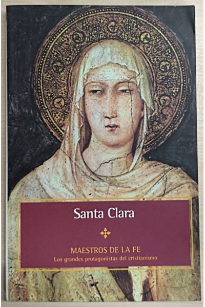 Santa Clara (Maestros de la Fe)
