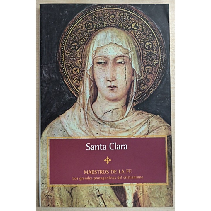 Santa Clara (Maestros de la Fe)