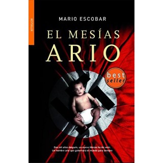 El Mesías ario - Mario Escobar Golderos