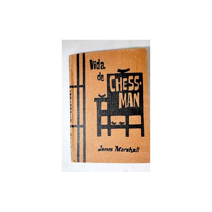 Vida de Chessman - James Marshall