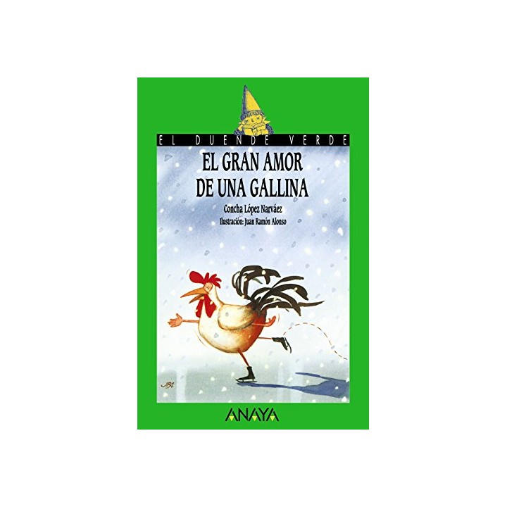 El Gran Amor de Una Gallina