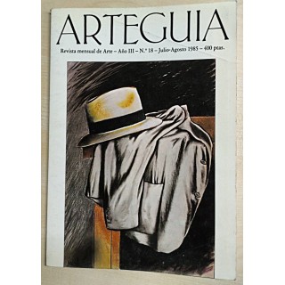 Arteguía, año III, julio-agosto 1985