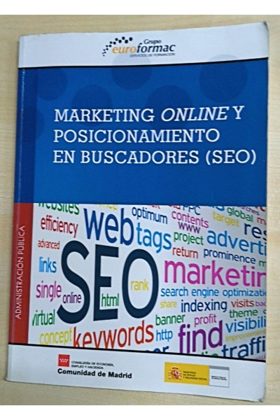 MARKETING ONLINE Y POSICIONAMIENTO EN BUSCADORES (SEO)