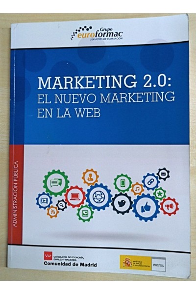 MARKETING 2.0 EL NUEVO MARKETING EN LA WEB