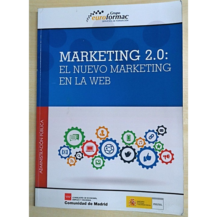 MARKETING 2.0 EL NUEVO MARKETING EN LA WEB