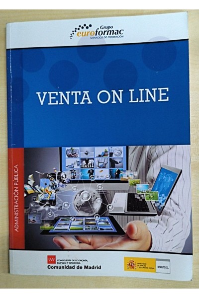 VENTA ON LINE. ADMINISTRACION PUBLICA