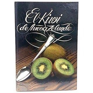 El Kiwi de Nueva Zelanda (Recetas)