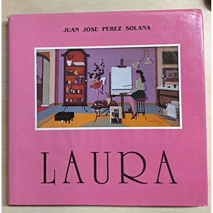 LAURA. El sueño en el sueño