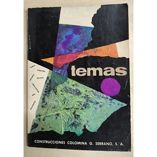 Temas Volumen IV Año IV
