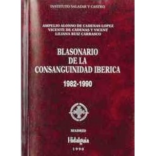 Blasonario de la consanguinidad ibérica, 1982-1990