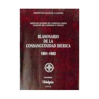Blasonario de la consanguinidad ibérica. Año 1991-1993