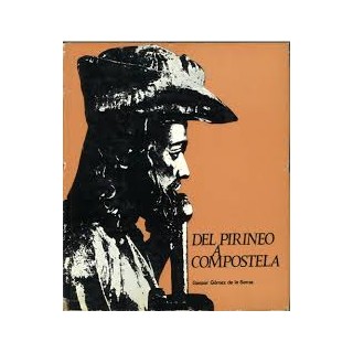DEL PIRINEO A COMPOSTELA. NUEVA GUIA DEL CAMINO DE SANTIAGO.